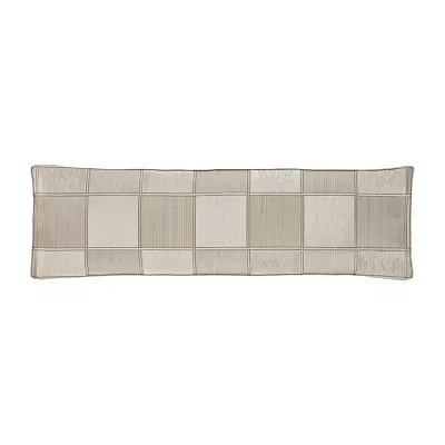 Queen Street Benton Flax Rectangular Throw Pillows