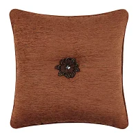 Queen Street Jefferson Square Throw Pillow