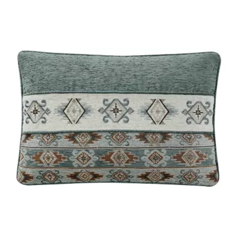 Queen Street Tiberius Rectangular Throw Pillow