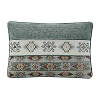 Queen Street Tiberius Rectangular Throw Pillow