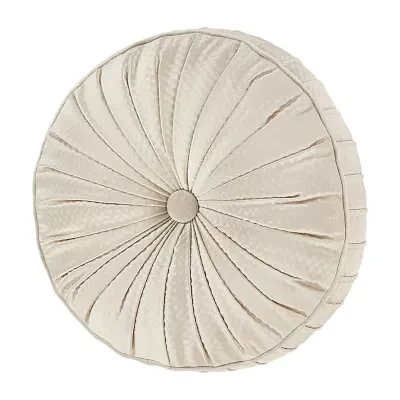 Queen Street Valdez Round Throw Pillows