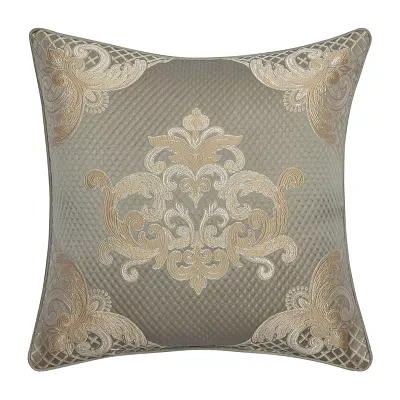 Queen Street Perugia Square Throw Pillows