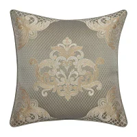 Queen Street Perugia Square Throw Pillow