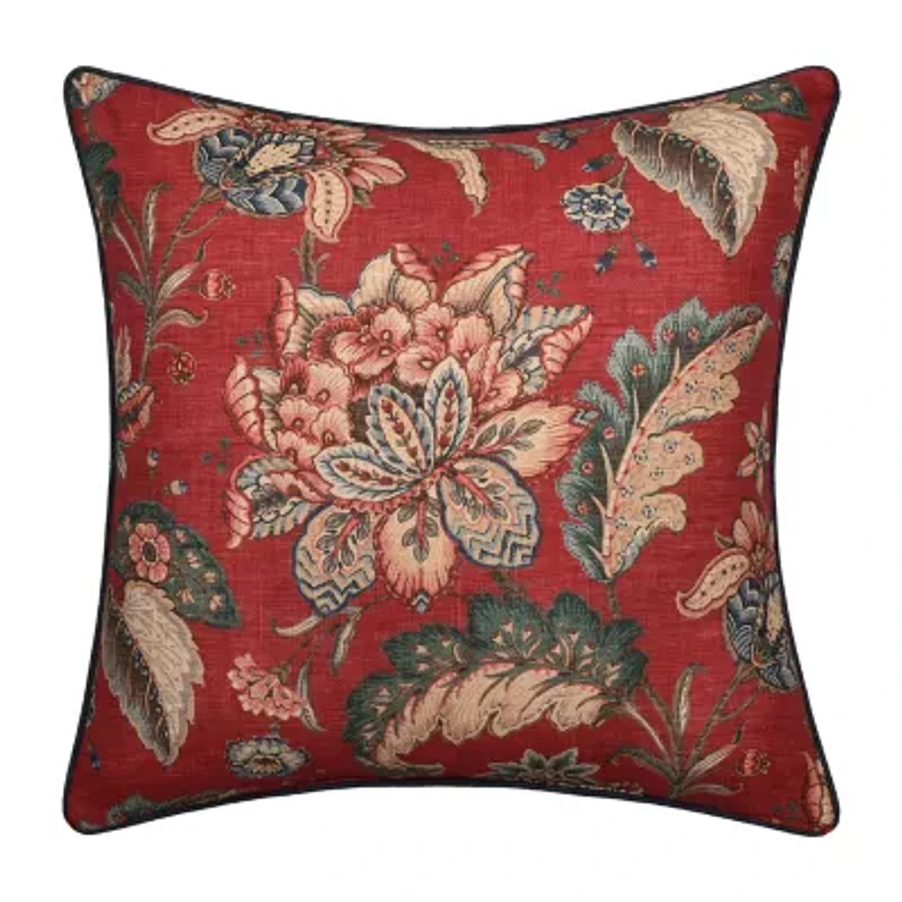 Queen Street Eveleth Square Throw Pillows