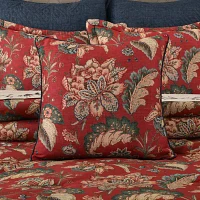 Queen Street Eveleth Square Throw Pillows