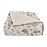 Queen Street Safia 4-pc. Midweight Comforter Set