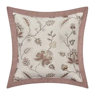 Queen Street Safia Square Throw Pillow