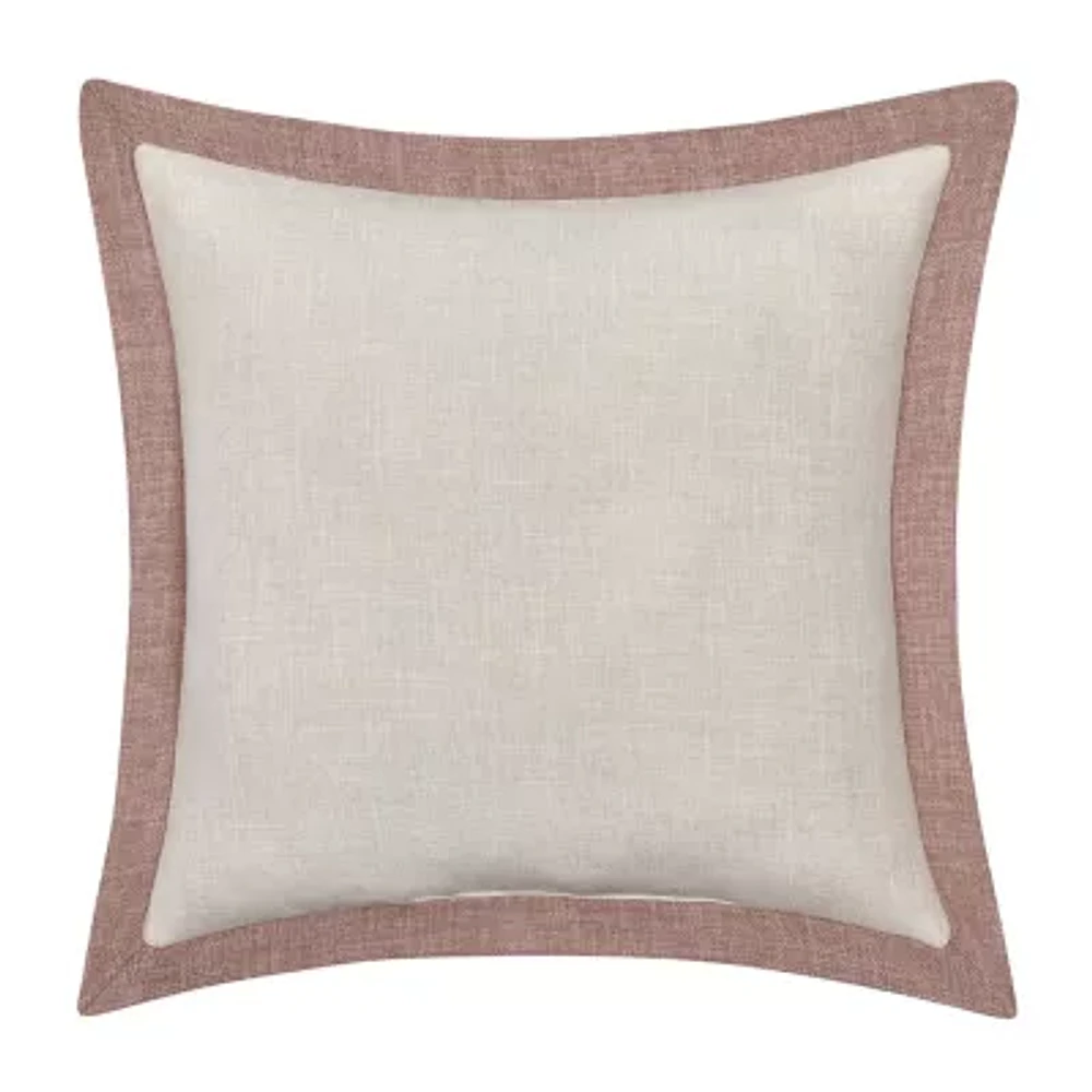 Queen Street Safia Square Throw Pillow