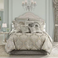 Queen Street Medellin 4-pc. Midweight Comforter Set