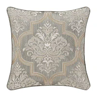 Queen Street Medellin Square Throw Pillow