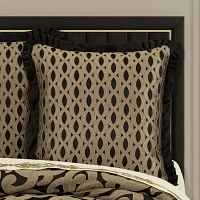 Queen Street La Grande Onyx Euro Sham