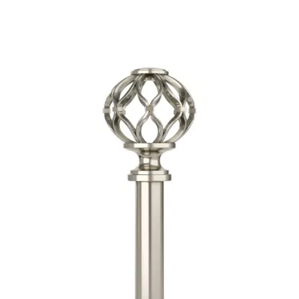 Umbra Cage Ball 1 Adjustable Curtain Rod