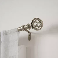 Umbra Cage Ball 1 Adjustable Curtain Rod