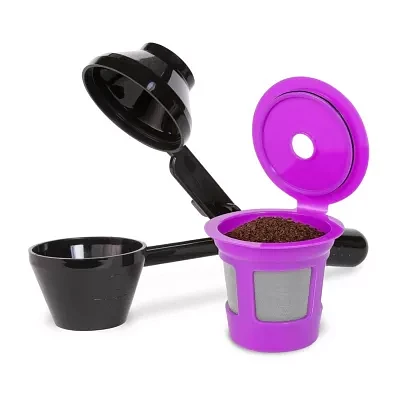 Perfect Pod Reusable Filter Cup And Scoop