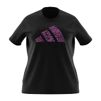 adidas Camo Graphic Tee (Plus Size)