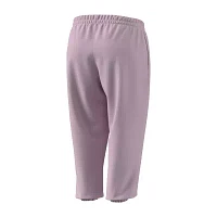 adidas French Terry Logo Joggers (Plus Size)