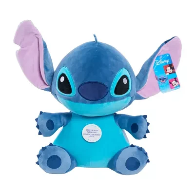 Disney Collection Stitch Weighted Plush Lilo & Stitch Stuffed Animal