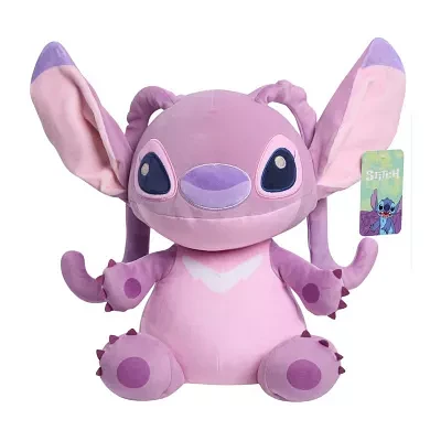 Disney Collection Angel Weighted Plush Lilo & Stitch Stuffed Animal