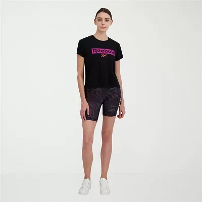 Reebok Womens Bike Short