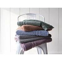 Linden Street Naturally Soft Organic Bath Towel