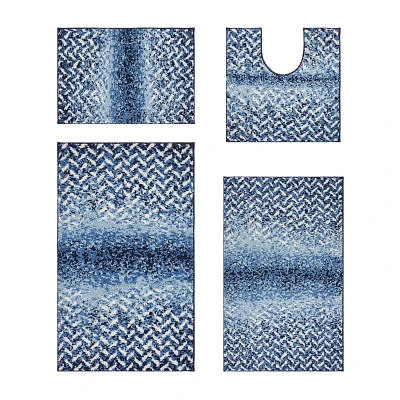 Better Trends Casablanca -pc. Bath Rug Set