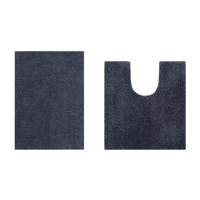 Better Trends Microplush -pc. Bath Rug Set