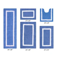 Better Trends Hotel 5-pc. Bath Rug Set