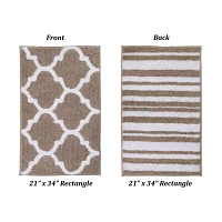 Better Trends Marrakesh Bath Rug