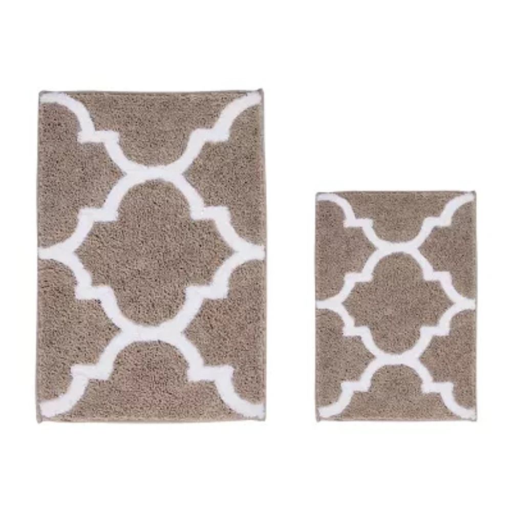 Better Trends Marrakesh -pc. Bath Rug Set