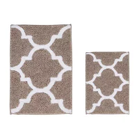 Better Trends Marrakesh -pc. Bath Rug Set