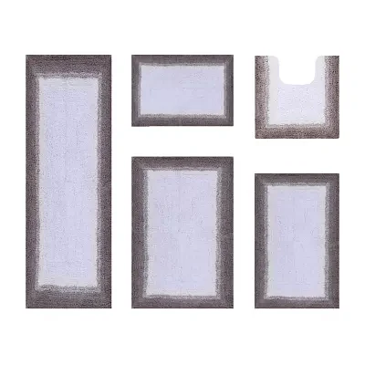 Better Trends Torrent 5-pc. Bath Rug Set
