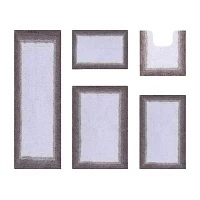 Better Trends Torrent 5-pc. Bath Rug Set