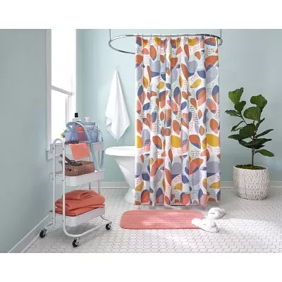 Home Expressions Dobby Stripe Shower Curtains