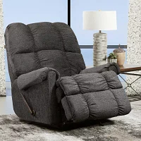 100 Series Chenille Rocker Recliner