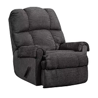 100 Series Chenille Rocker Recliner