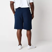 Xersion 9 Inch Mens Big and Tall Workout Shorts