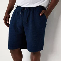 Xersion 9 Inch Mens Big and Tall Workout Shorts