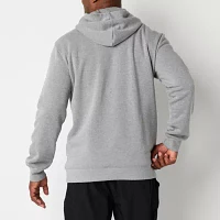 Xersion Cotton Fleece Big and Tall Mens Long Sleeve Hoodie
