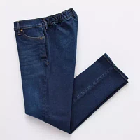 a.n.a Womens High Rise Straight Leg Seated Wear Jean