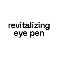 Black Wolf Eye Renewal Pen