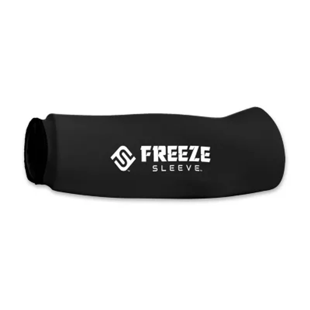 Freeze Sleeve Adjustable Compression Wrap