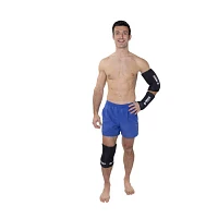 Freeze Sleeve Adjustable Compression Wrap - Size L