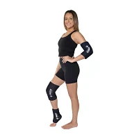 Freeze Sleeve Adjustable Compression Wrap - Size L