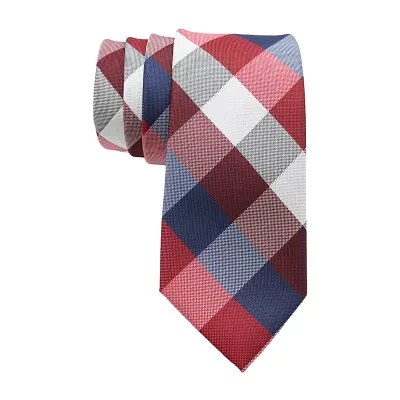 U.S. Polo Assn. Plaid Tie