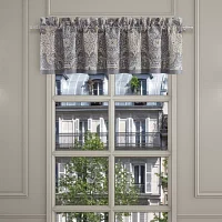 Queen Street Leonard Rod Pocket Tailored Valance