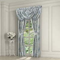 Queen Street Cesar Rod Pocket Blackout Set of 2 Curtain Panel
