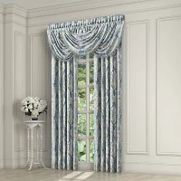 Queen Street Cesar Rod Pocket Blackout Set of 2 Curtain Panel