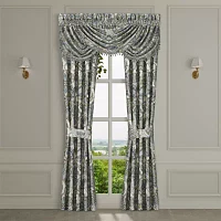 Queen Street Anzalone Blackout Rod Pocket Set of 2 Curtain Panel