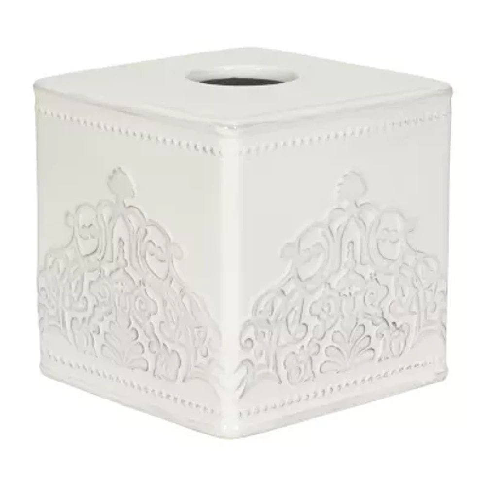 Queen Street Leanna Tissue Box Cover