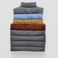 Thereabouts Little & Big Boys Puffer Vest